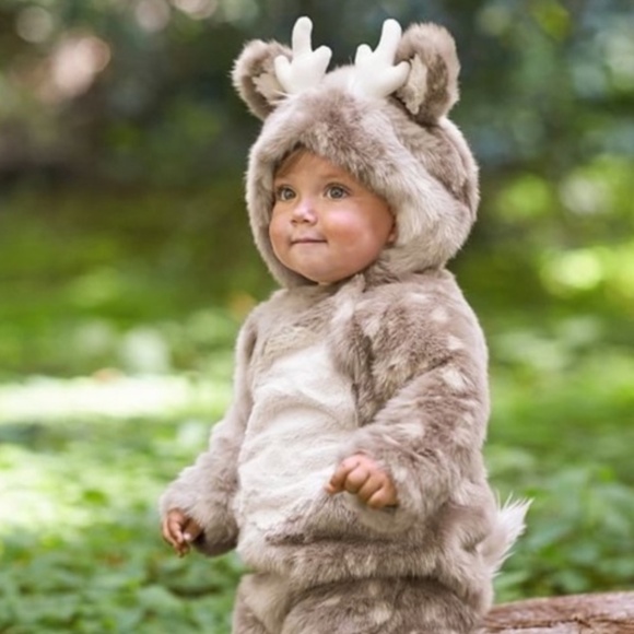 Pottery Barn Kid Deer Costume - Picture 7 of 7